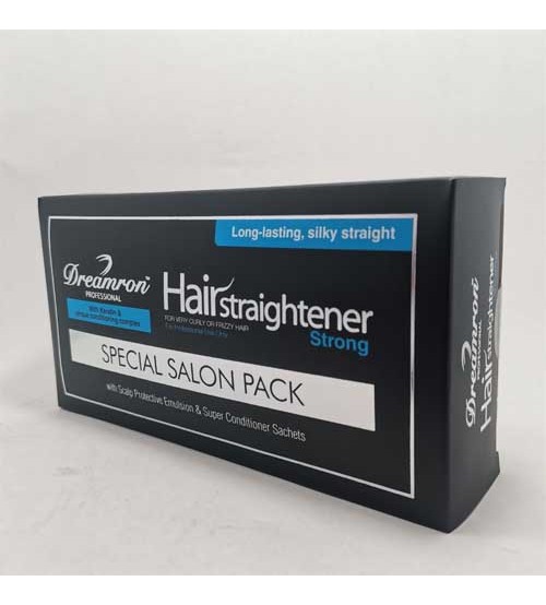 Dreamron Hair Straightener Salon Pack